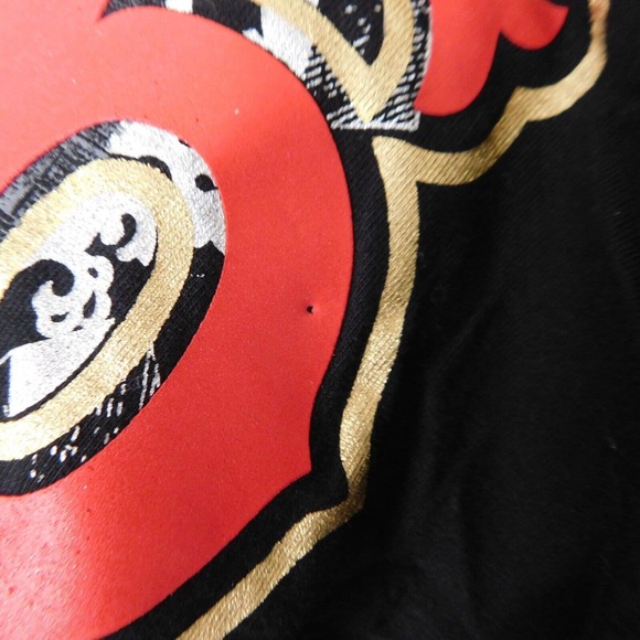 Denim Distillery Tee Shirt Adult 2XL Heritage America Vandals Graphic 1776 Logo - Picture 10 of 10